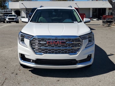 2022 GMC Terrain Denali