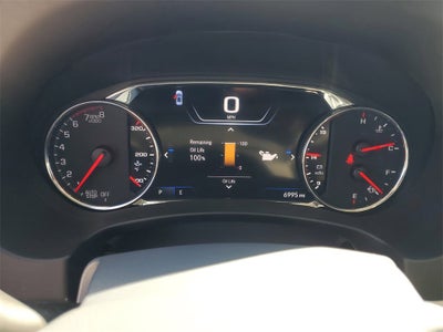 2022 GMC Terrain Denali