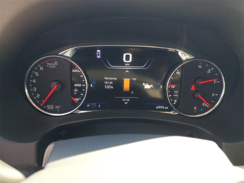 2022 GMC Terrain Denali