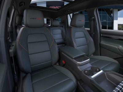 2027 GMC Terrain AWD AT4