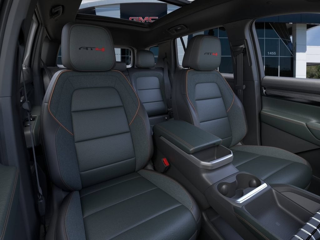 2027 GMC Terrain AWD AT4