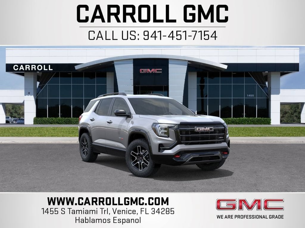 2027 GMC Terrain AT4