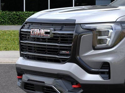2027 GMC Terrain AT4