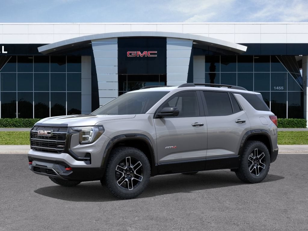 2027 GMC Terrain AT4