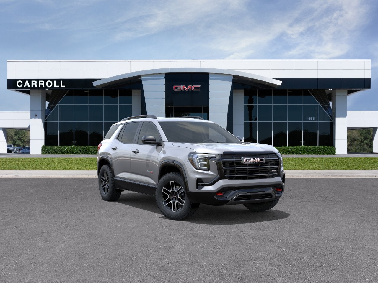 2027 GMC Terrain AT4