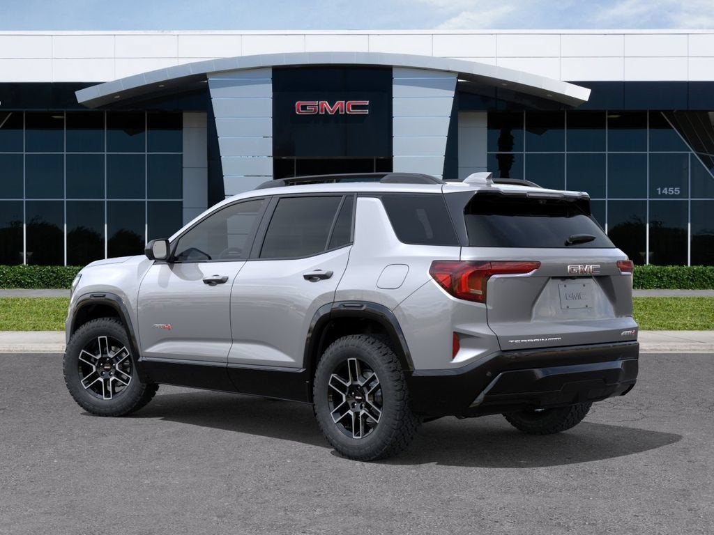2027 GMC Terrain AT4