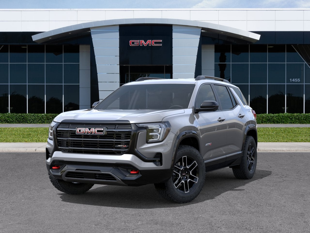2027 GMC Terrain AT4