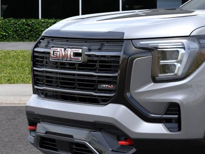 2027 GMC Terrain AT4