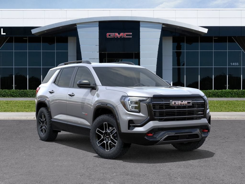 2027 GMC Terrain AT4