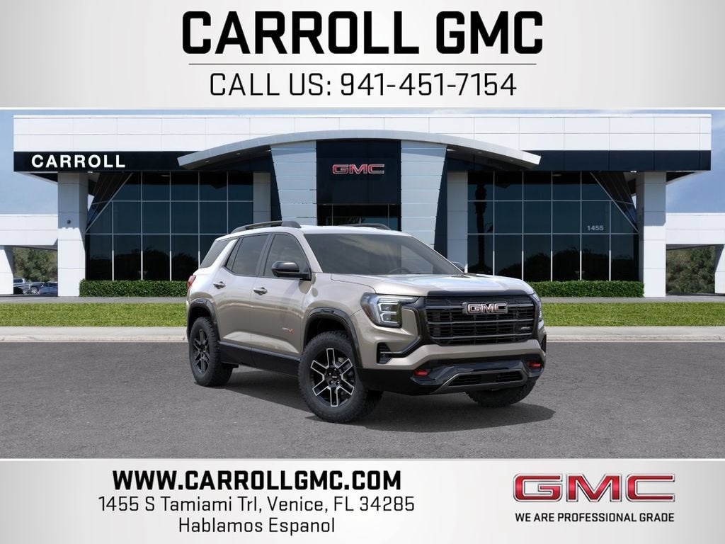 2027 GMC Terrain AWD AT4