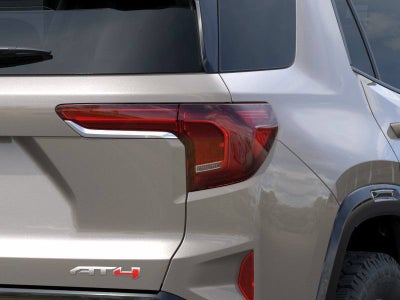 2027 GMC Terrain AWD AT4