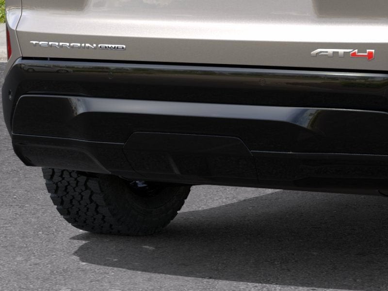 2027 GMC Terrain AWD AT4