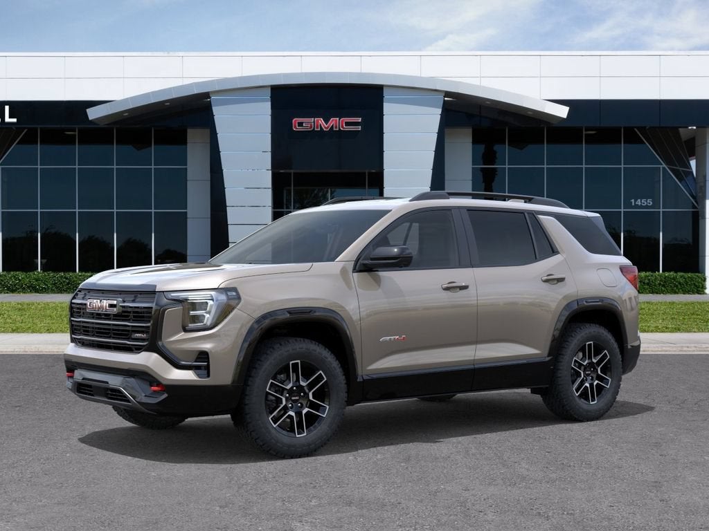 2027 GMC Terrain AWD AT4