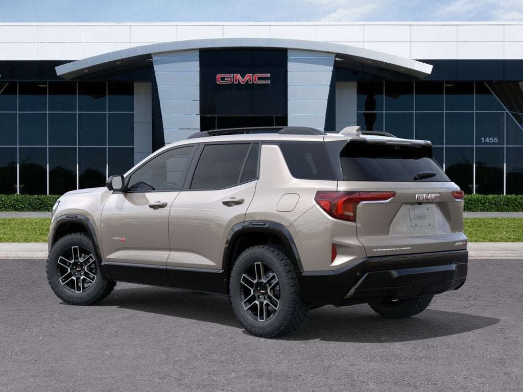 2027 GMC Terrain AWD AT4
