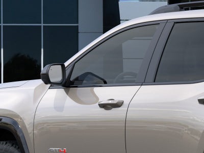 2027 GMC Terrain AWD AT4