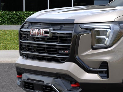 2027 GMC Terrain AWD AT4