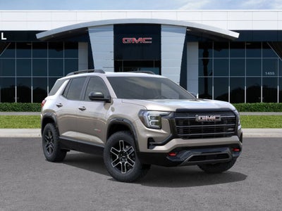2027 GMC Terrain AWD AT4