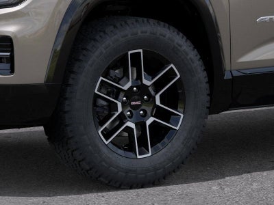 2027 GMC Terrain AWD AT4