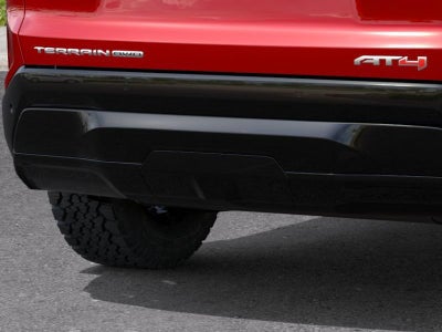 2027 GMC Terrain AT4