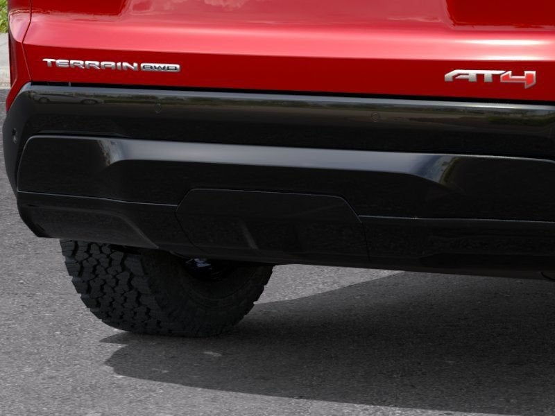 2027 GMC Terrain AT4