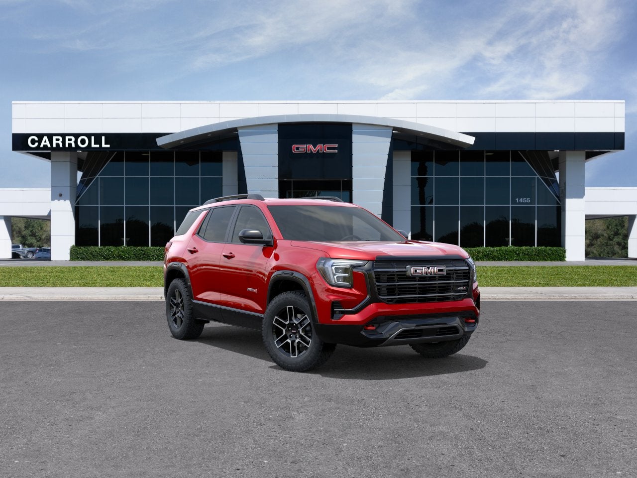 2027 GMC Terrain AT4
