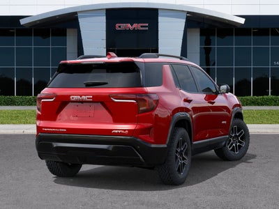 2027 GMC Terrain AT4
