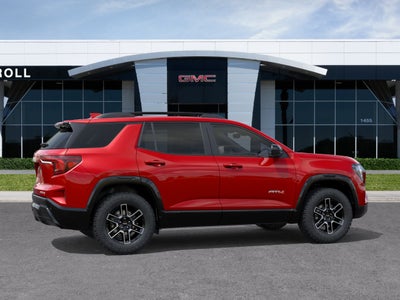 2027 GMC Terrain AT4
