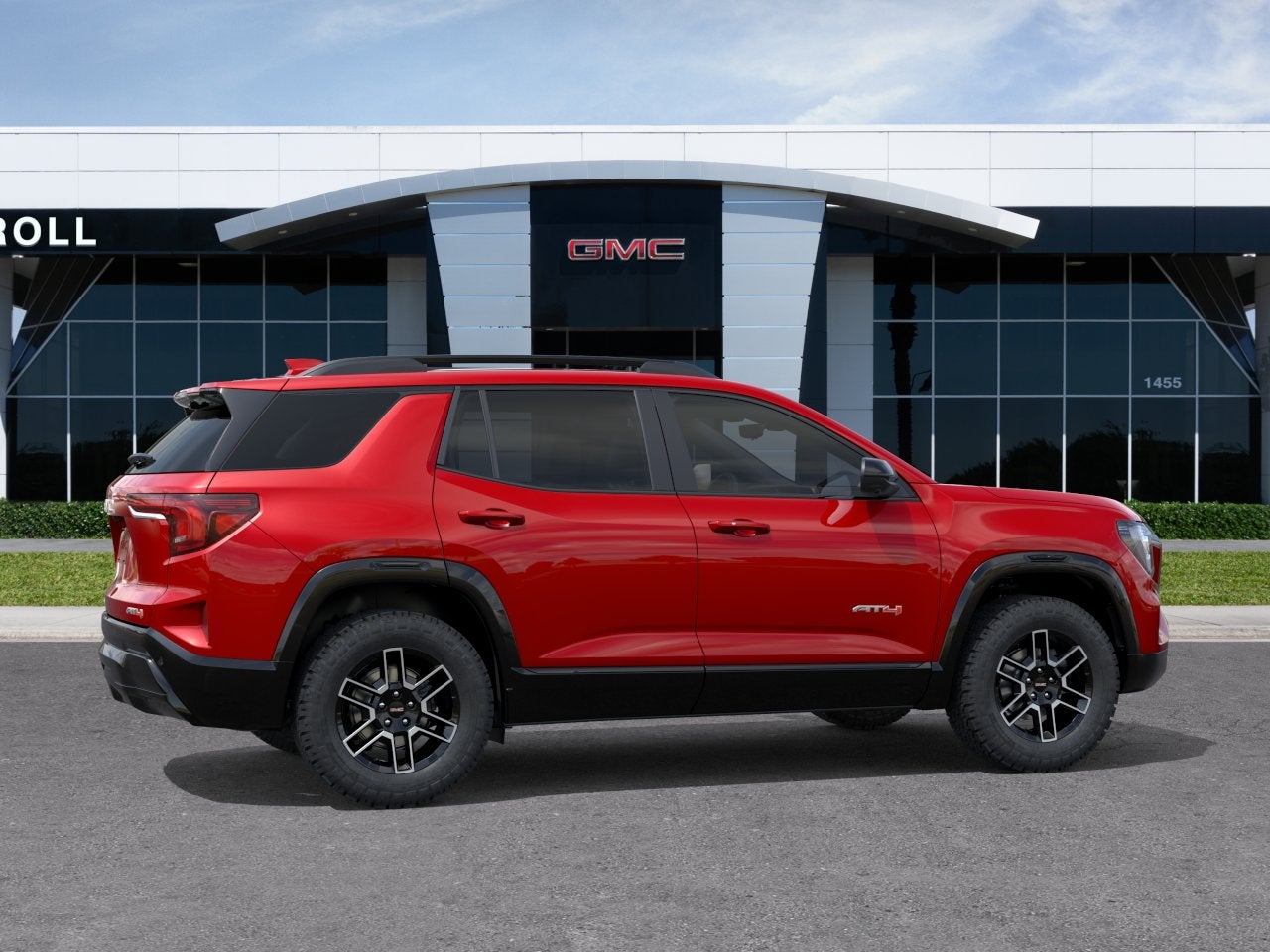 2027 GMC Terrain AT4