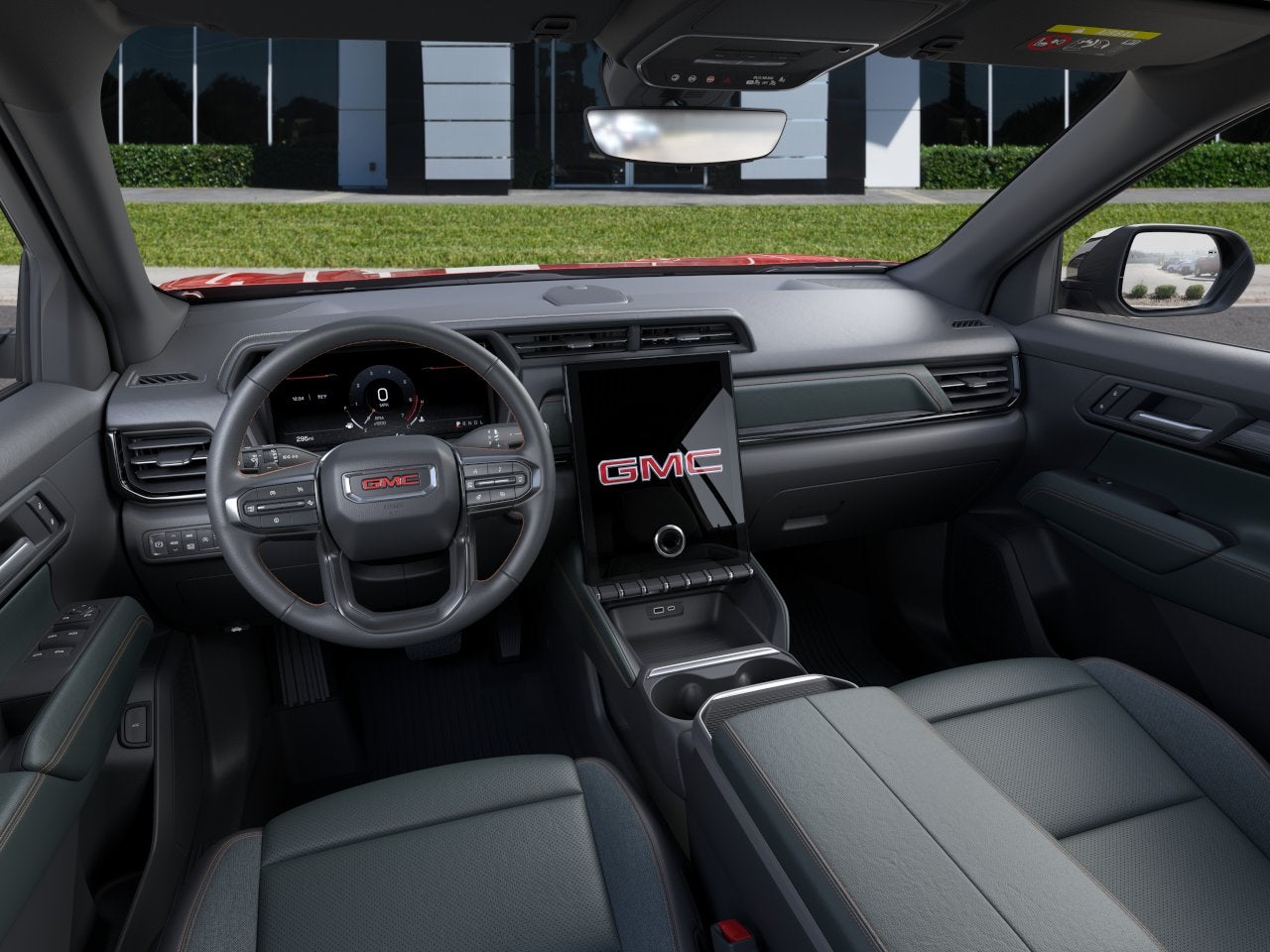 2027 GMC Terrain AT4