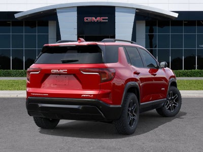 2027 GMC Terrain AT4
