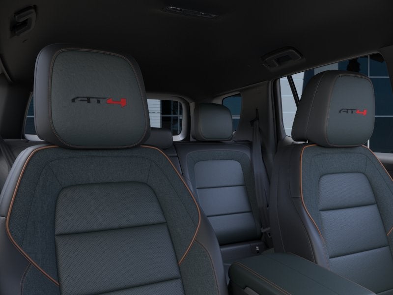 2027 GMC Terrain AT4