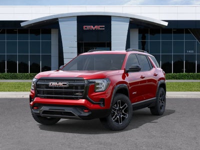 2027 GMC Terrain AT4