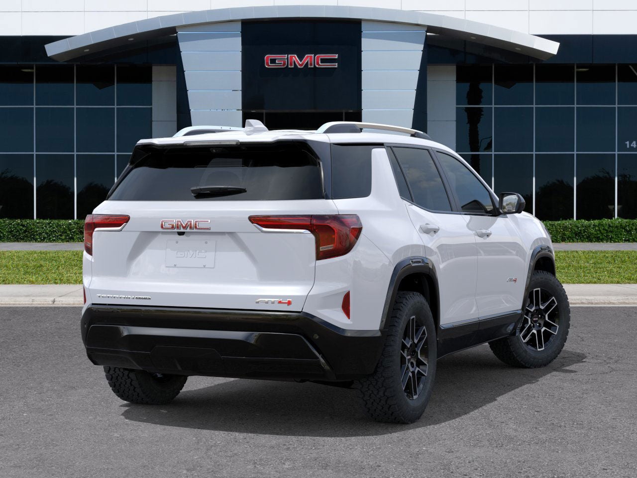 2026 GMC Terrain AT4