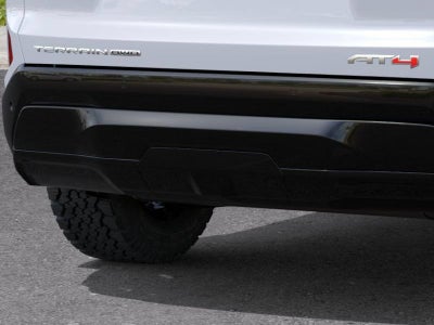 2027 GMC Terrain AT4