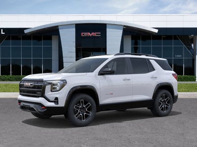 2027 GMC Terrain AT4