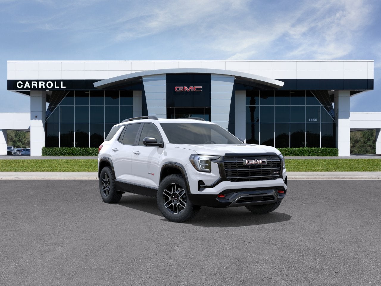 2027 GMC Terrain AT4