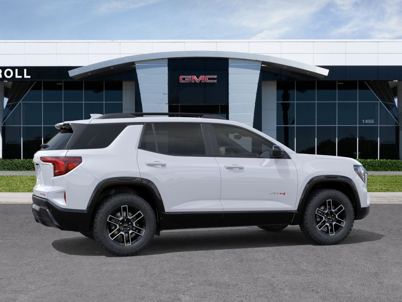2027 GMC Terrain AT4