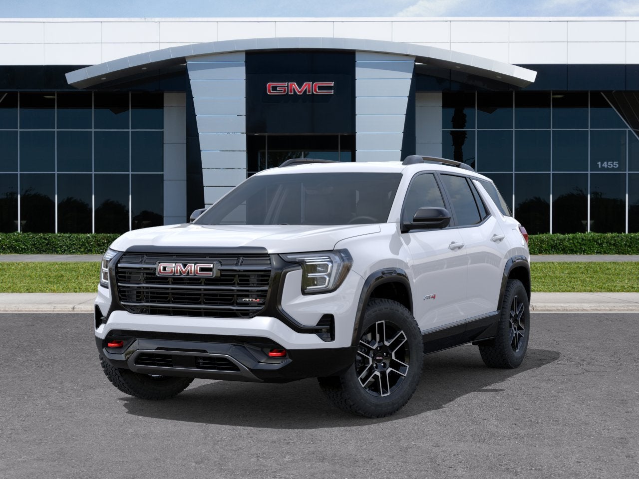 2027 GMC Terrain AT4