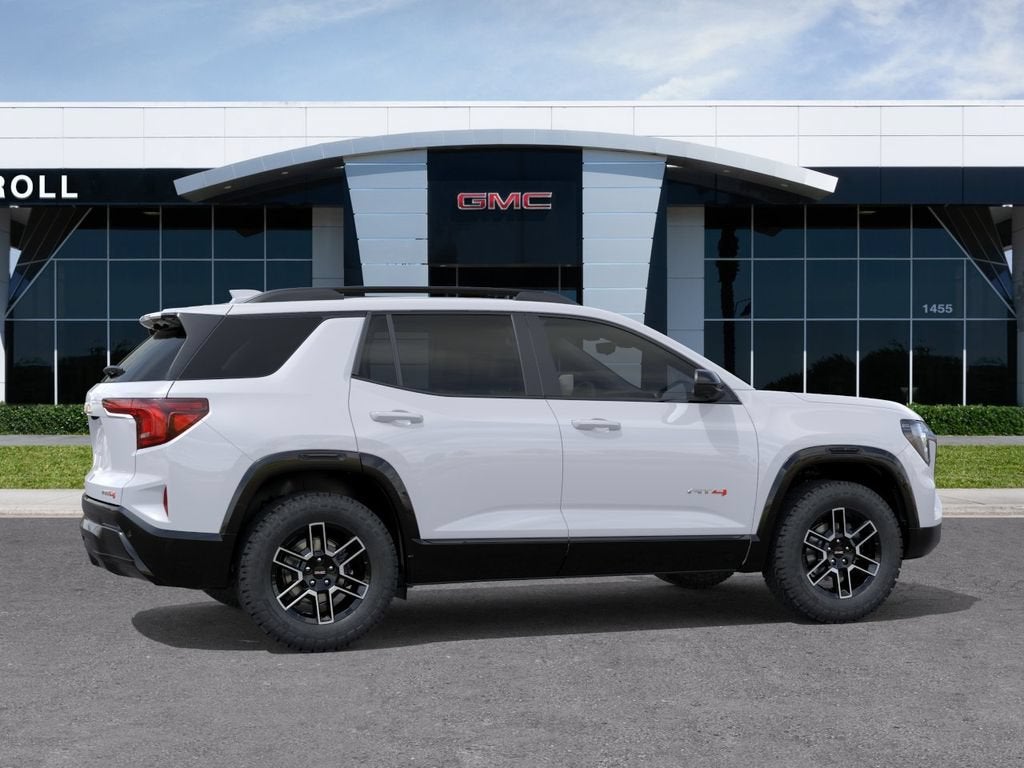 2027 GMC Terrain AT4