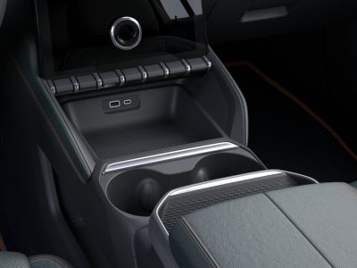 2027 GMC Terrain AWD AT4