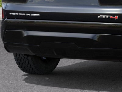 2027 GMC Terrain AT4