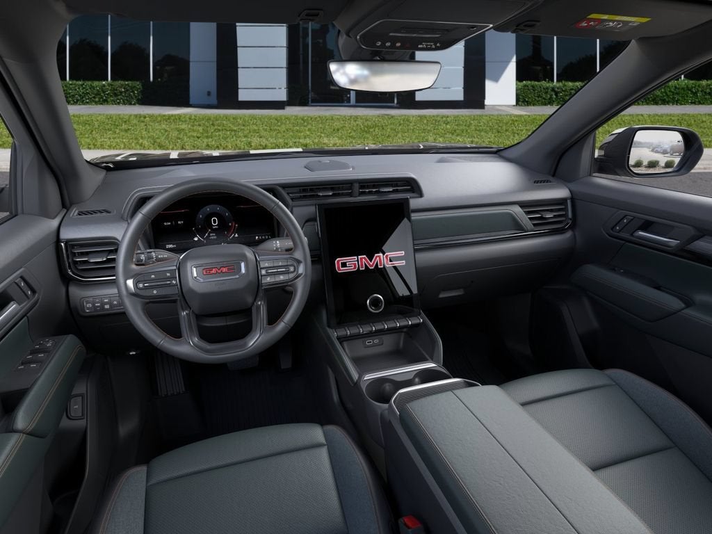 2027 GMC Terrain AT4