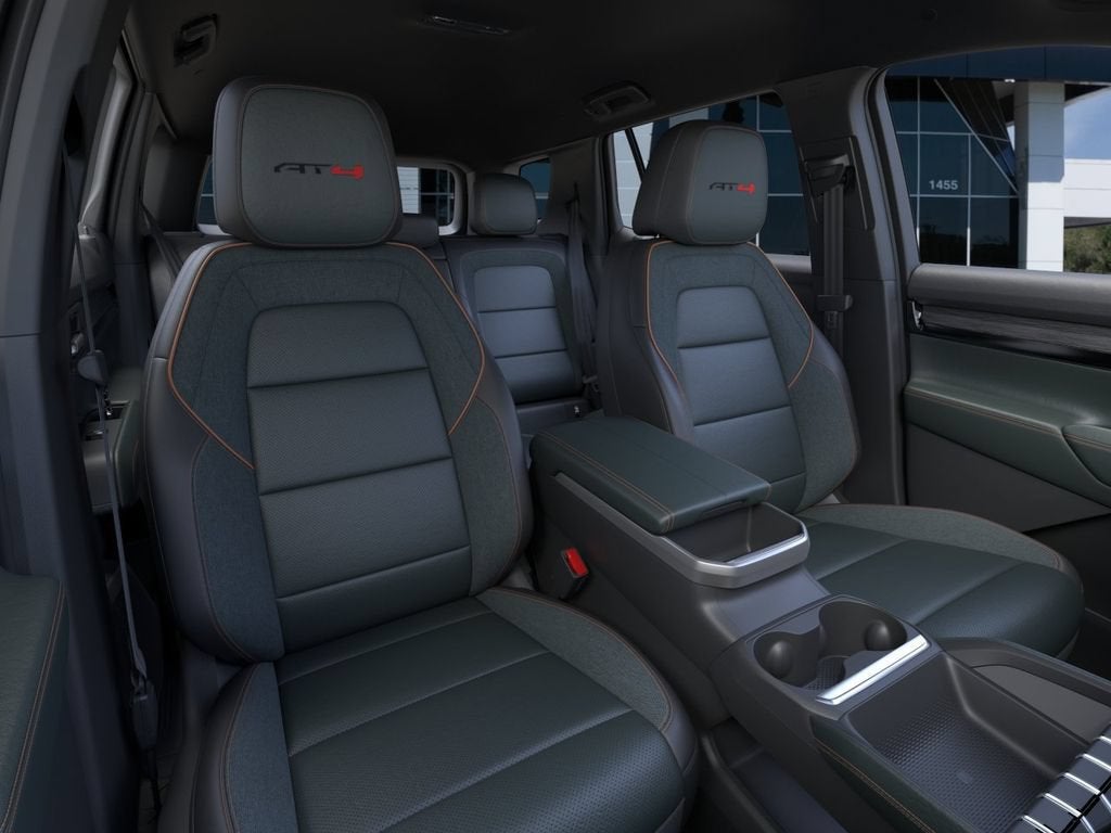 2027 GMC Terrain AT4