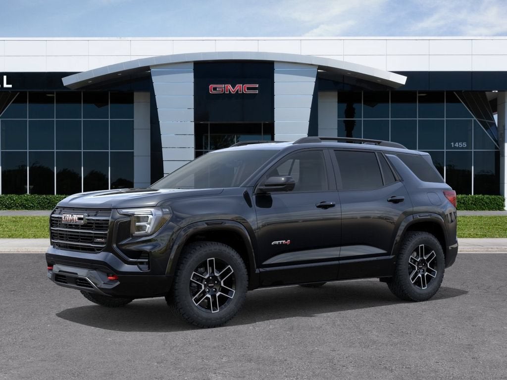 2027 GMC Terrain AT4