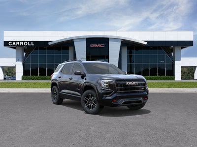 2027 GMC Terrain AT4