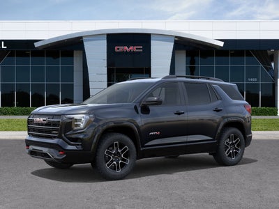 2027 GMC Terrain AT4