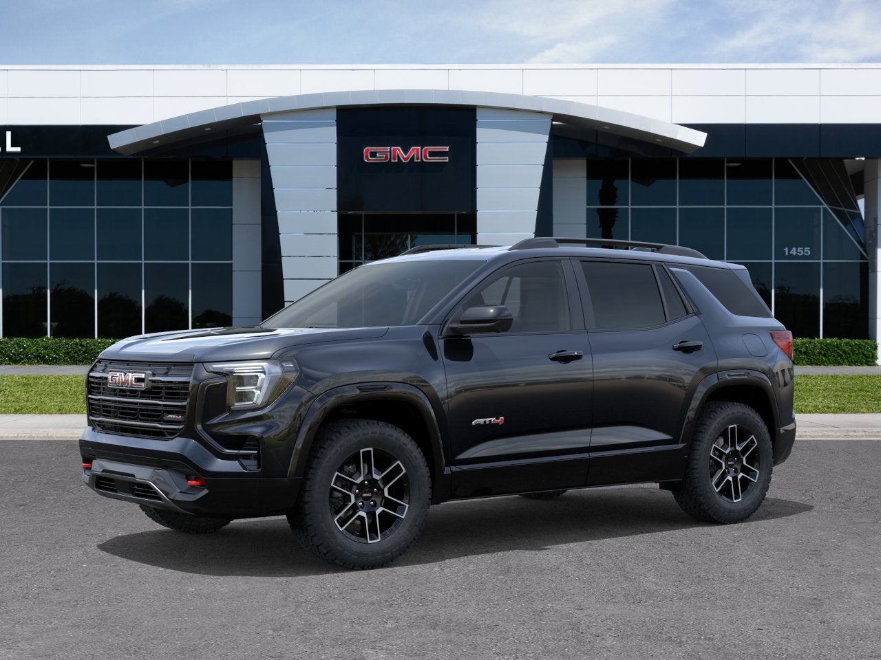2027 GMC Terrain AT4