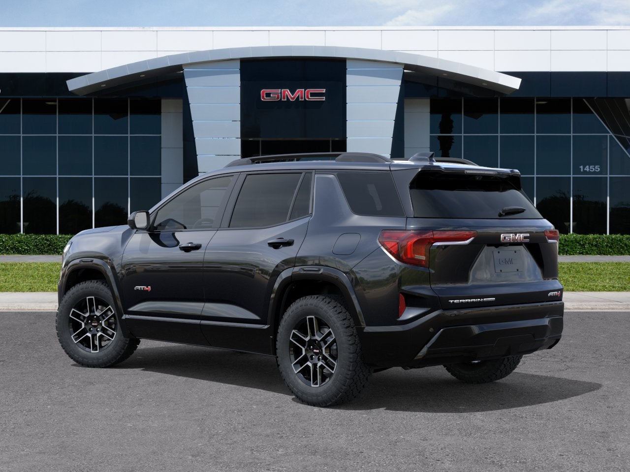 2027 GMC Terrain AT4