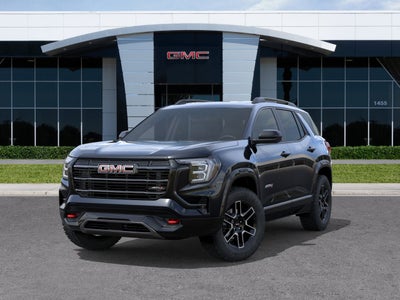 2027 GMC Terrain AT4