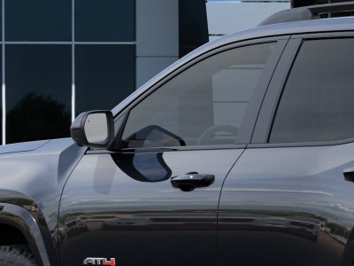 2027 GMC Terrain AT4